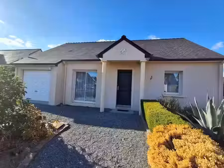 vente maison 4 pièces 82.33 m² à sainte-reine-de-bretagne (44160)  274 300 €