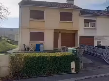 vente maison 74 m² à chatillon-le-duc (25870)  185 000 €