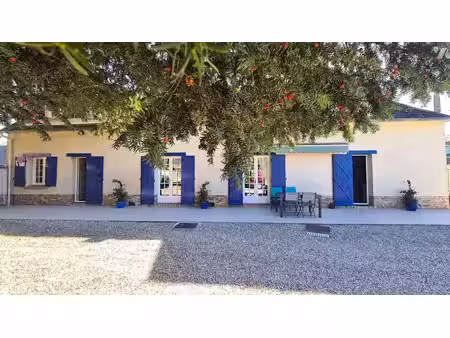 vente maison 4 pièces 137 m² à le thil en vexin (27150)  262 500 €