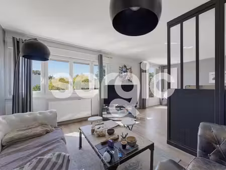 merignac quatre chemins 4 pièce(s) 71 m2 balcon