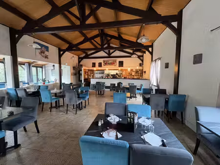 restaurant : murs et fond de commerce