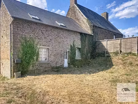 maison à vendre val-couesnon