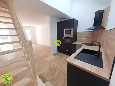 maison rue charlet