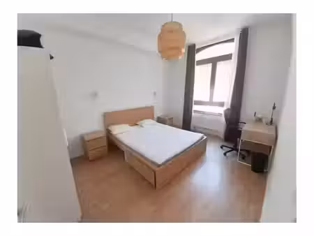 maison en colocation à rue georges garnir schaerbeek (vbe67909)