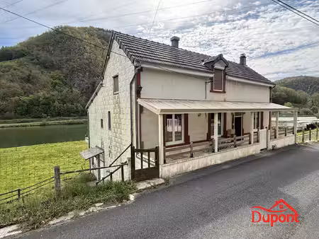 à vendre – ensemble immobilier exceptionnel à laifour – vu