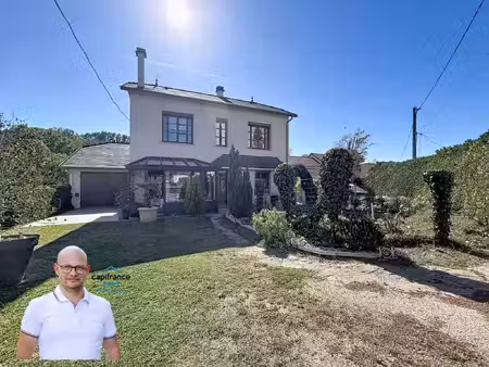 maison à vendre le pont de beauvoisin 5 pièce(s) 103m2 348 000€