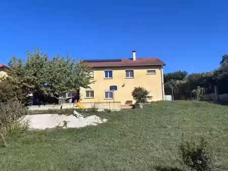 vente maison 6 pièces 147 m² à les avenières (38630)  339 000 €