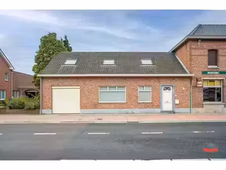 huis te koop in ravels met 3 slaapkamers