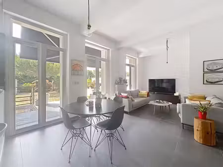 maison reims secteur parc leo lagrange