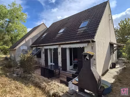 pavillon indépendant 4 chambres avec garage