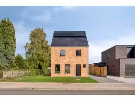 huis te koop in westerlo met 3 slaapkamers