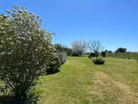 vente terrain 1556 m² port-des-barques (17730)