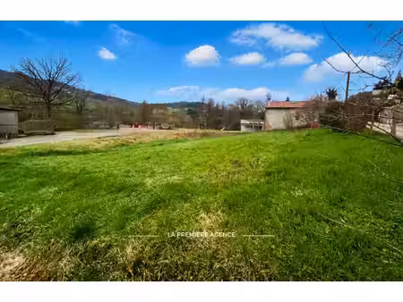 terrain à bâtir