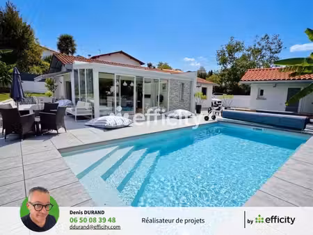 maison 4 pièces - 122 m²