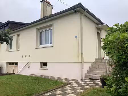 achat maison 3 pièces 71m²