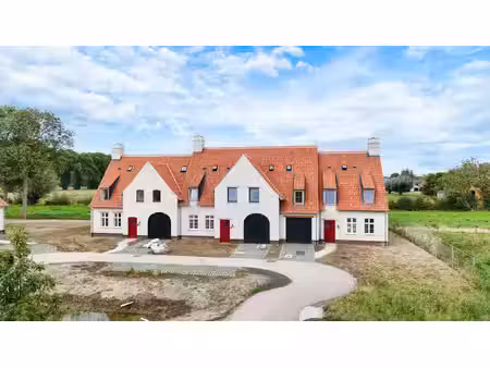 huis te koop in lapscheure met 3 slaapkamers
