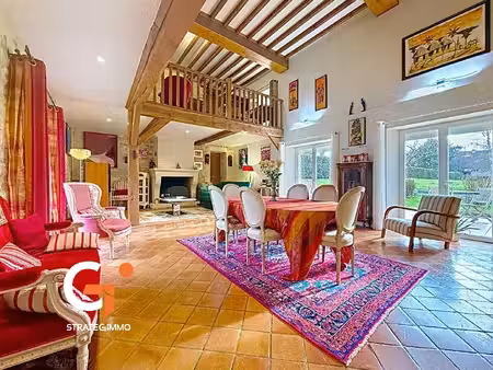 vente maison 8 pièces