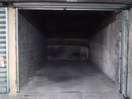 location parking paris 10ème