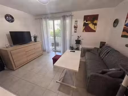 appartement t3 en rdc