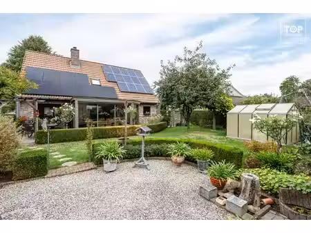 huis te koop in mariakerke met 4 slaapkamers