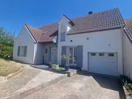 vente maison 7 pièces 126 m² à limay (78520)  345 000 €