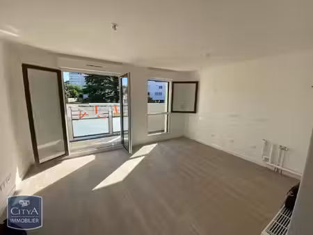 location appartement 2 pièces 38m² gagny 93220