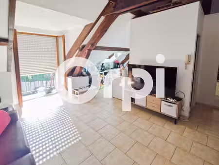 location appartement 1 pièce 22m² longperrier 77230