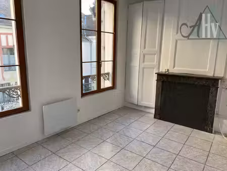 location appartement 2 pièces 30m² provins 77160