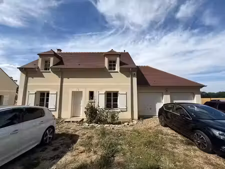 vente maison 4 pièces 115.15 m² à omerville (95420)  345 000 €