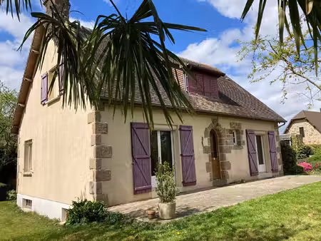 achat maison 6 pièces 127m²