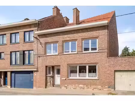 huis te koop in tienen met 3 slaapkamers
