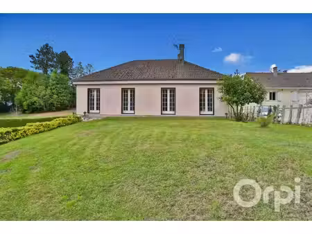 achat maison 5 pièces 89m² gournay en bray 76220