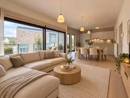 appartement te koop in oudenaarde met 1 slaapkamer