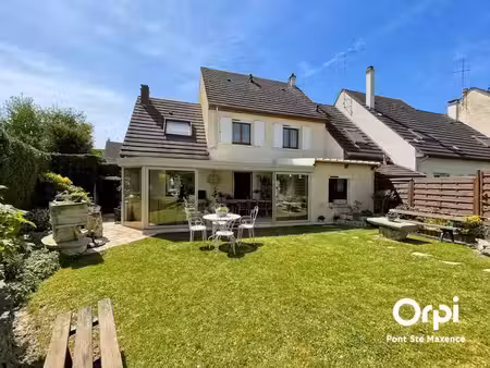 vente maison 6 pièces 142.22 m² à villers-saint-paul (60870)  279 000 €