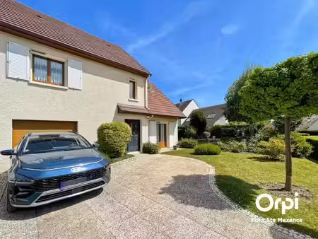 vente maison 6 pièces 142 m² à villers-saint-paul (60870)  279 000 €