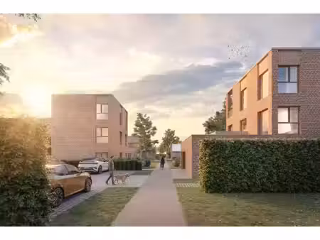 appartement te koop in wetteren met 1 slaapkamer