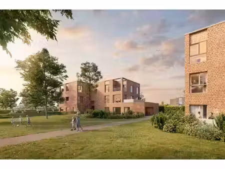 appartement te koop in wetteren met 2 slaapkamers