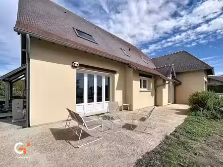 vente maison 7 pièces 208 m² à barneville-sur-seine (27310)  349 000 €