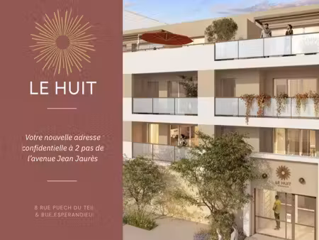 appartement à nîmes (30000)