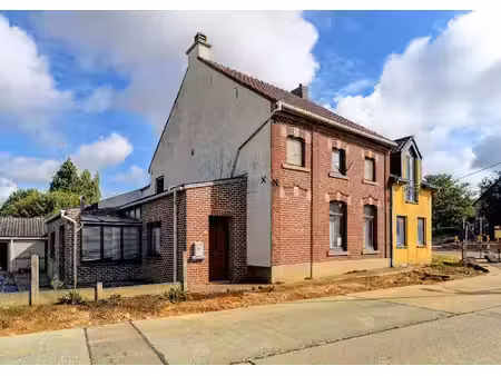 huis te koop in bekkevoort met 4 slaapkamers