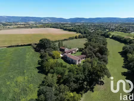 domaine à revel (31250)
