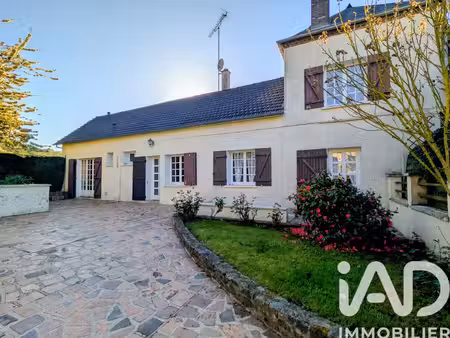 maison de village à lachapelle-aux-pots (60650)