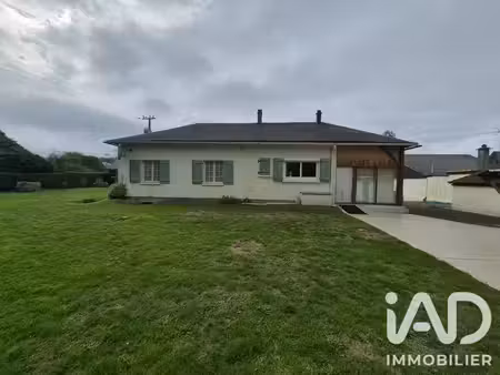 maison de campagne à rieux (76340)