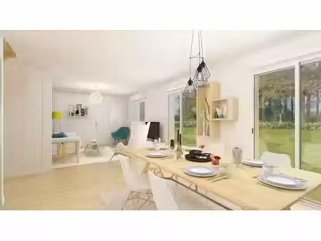 vente maison neuve 6 pièces 114.55 m² à chambry (77910)  279 500 €