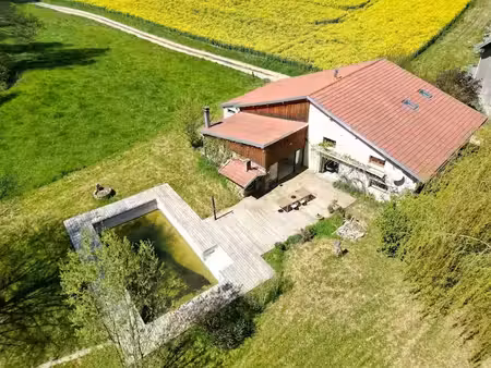 vente maison 6 pièces 130 m² à dommartin-aux-bois (88390)  279 900 €