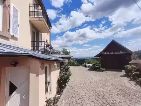 vente maison 6 pièces 184.17 m² à saint-nabor (67530)  589 000 €