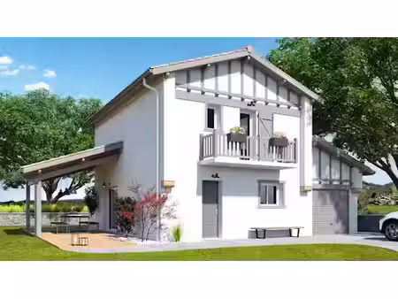 vente maison neuve 4 pièces 110 m² à labenne (40530)  680 000 €