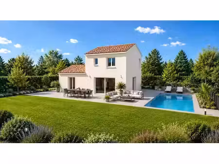 vente maison neuve 4 pièces 90 m² à valbonne (06560)  625 000 €
