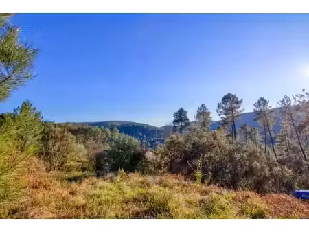 vente terrain 930 m² branoux-les-taillades (30110)