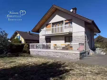 vente maison 5 pièces 113.74 m² à thonon-les-bains (74200)  495 000 €